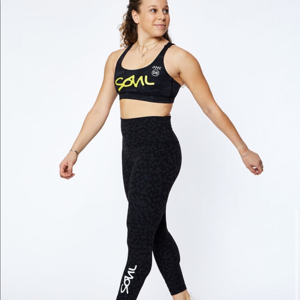 NWT Lululemon Align Sz 8 Soul Cycle